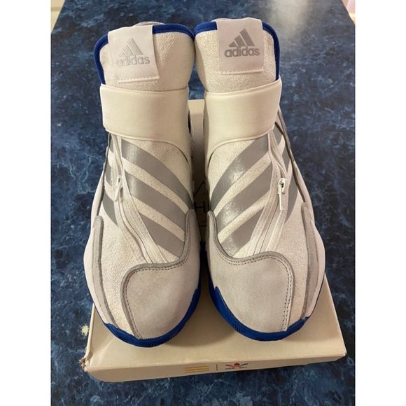 Adidas crazy Byw Hu Pharrell Williams Men’s Size 7 - Picture 1 of 10